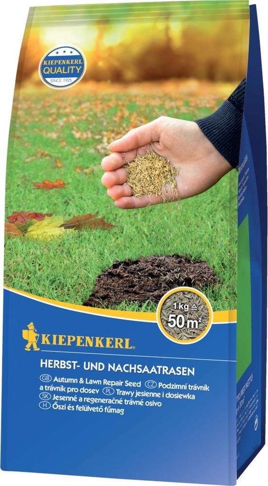 Produktbild Kiepenkerl Herbst und Nachsaatrasen 1kg