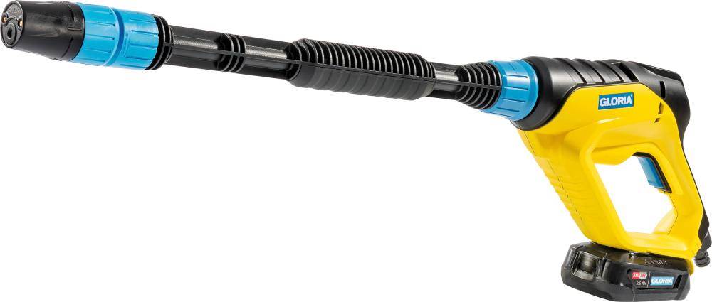 Produktbild GLORIA Hochleistungssprüher MultiJet li-on 18 Volt mit Akku