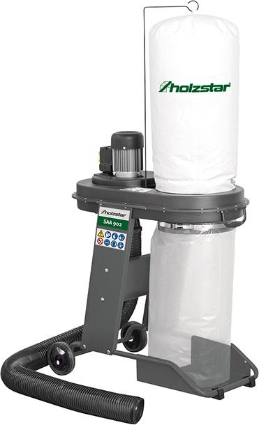 Produktbild Holzstar Absauganlage Rohluft SAA 902 230V