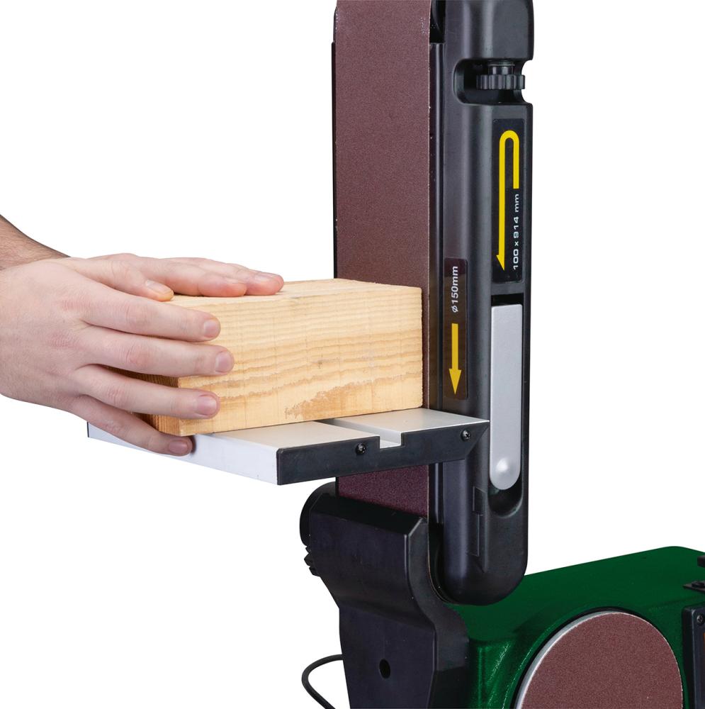 Produktbild Holzstar Band- und Tellerschleifer BTS 151 bild 9