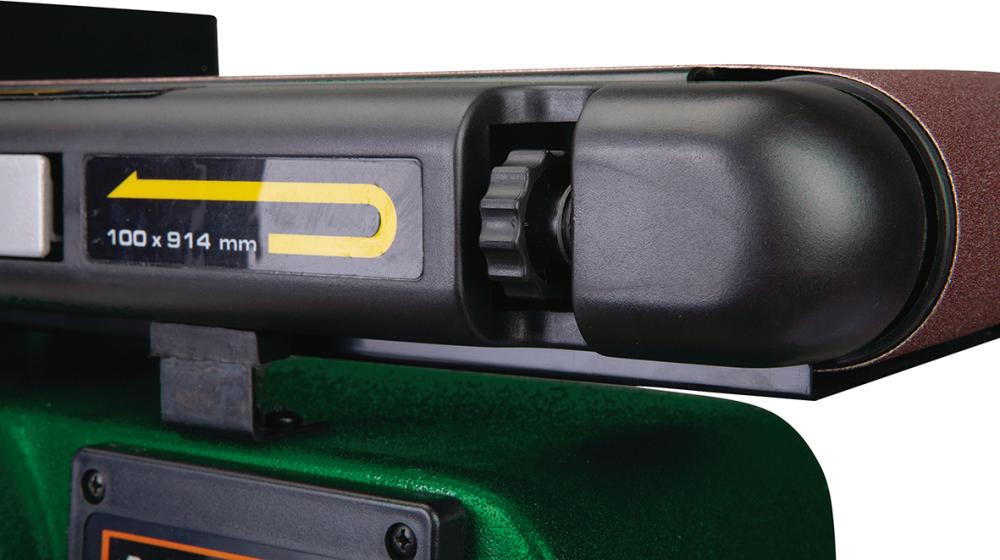 Produktbild Holzstar Band- und Tellerschleifer BTS 151 bild 4