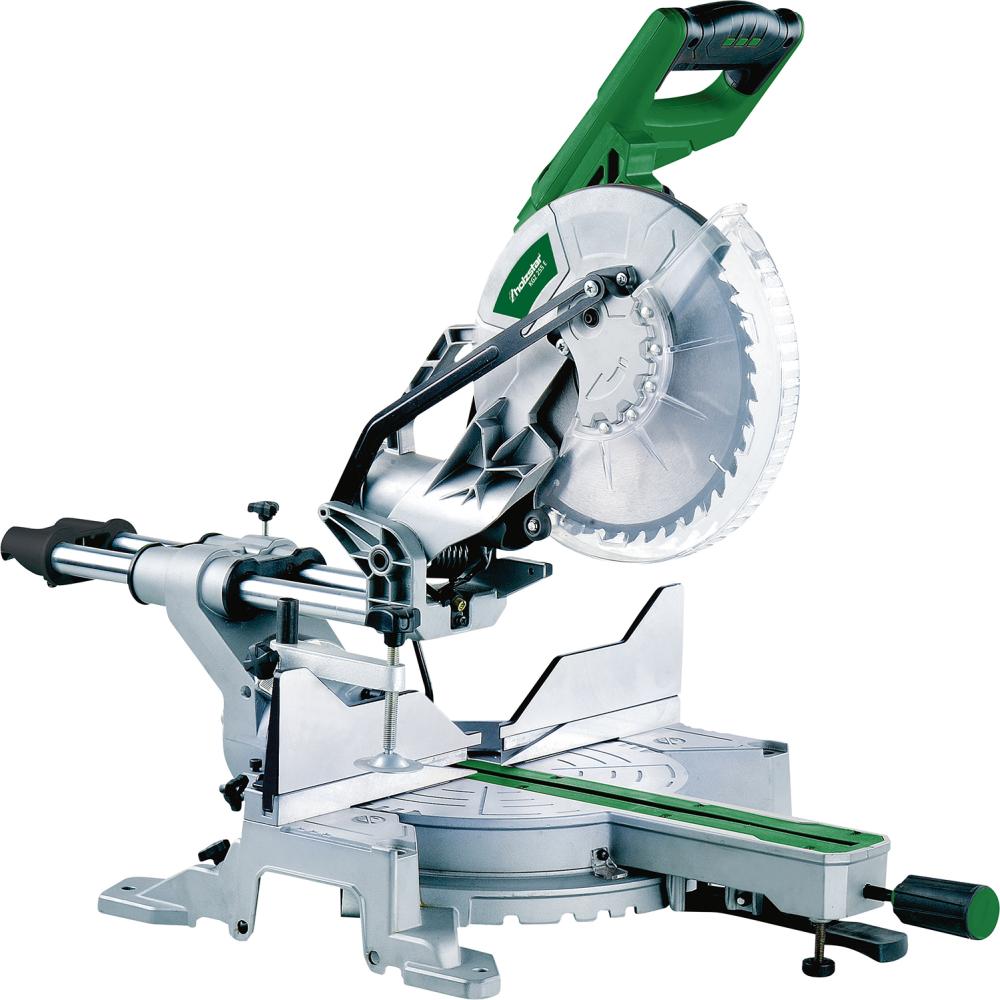 Produktbild Holzstar Kapp und Gehrungssäge KGZ 255 E