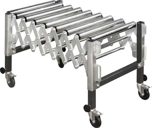 Produktbild Holzstar Scherenrolltisch SRB 130