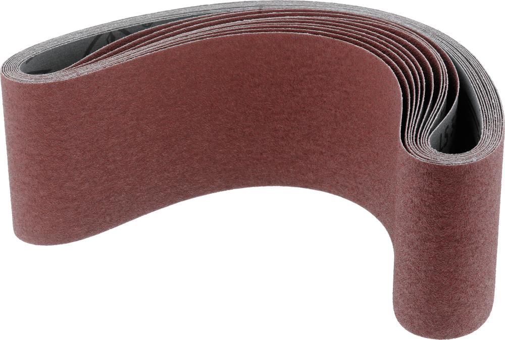 Produktbild Holzstar Schleifgewebeband Korund 100 x 915 mm K 80 10 Stück