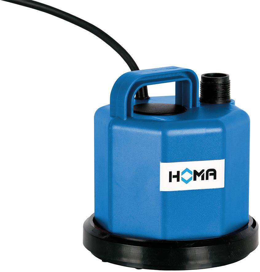 Produktbild Homa Flachsauger C 80 W 230 Volt 80 Watt