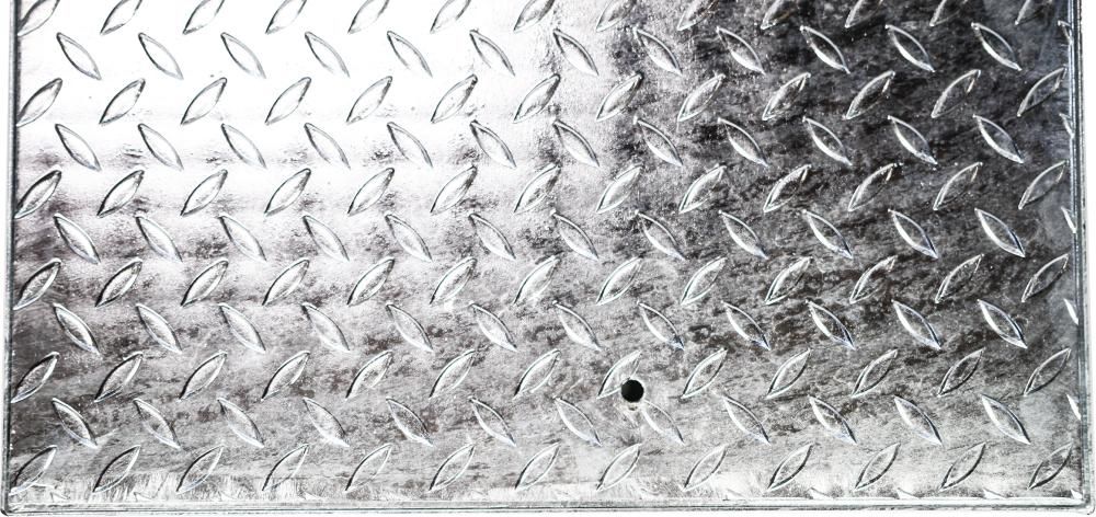 Produktbild Homberg Schachtabdeckung schwarz 60 x 60 cm begehbar bild 3