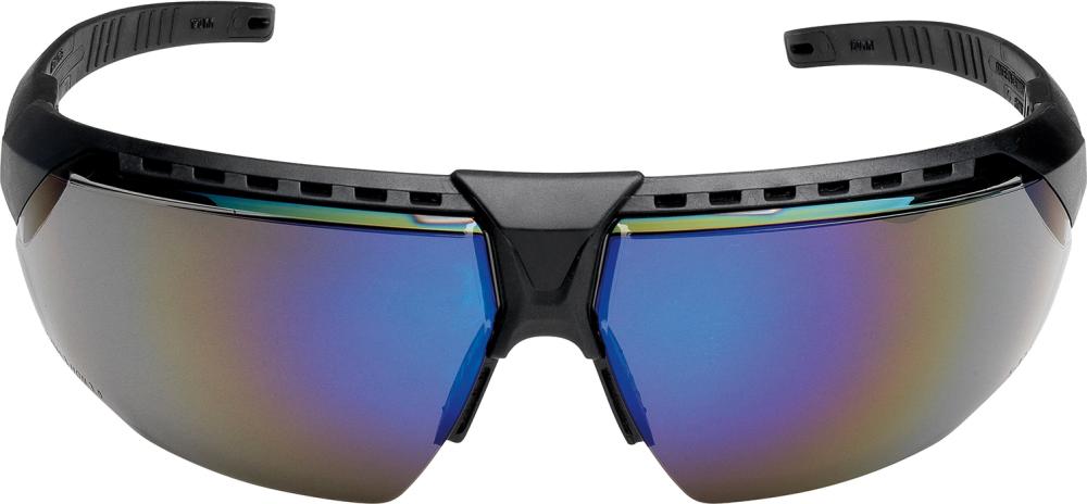 Produktbild Honeywell Schutzbrille AVATAR blau Bügel schwarz