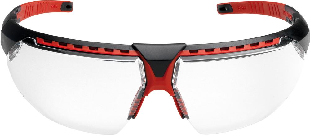 Produktbild Honeywell Schutzbrille AVATAR klar Bügel schwarz