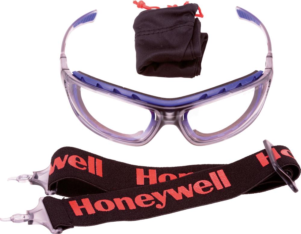 Produktbild Honeywell Schutzbrille SP1000 klar extrem beschlaghemmend kratzfest