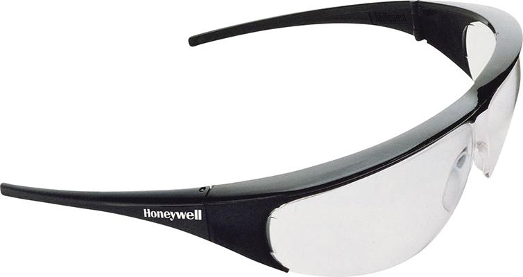 Produktbild Honeywell Schutzbrille Millennia PC klar Bügel schwarz