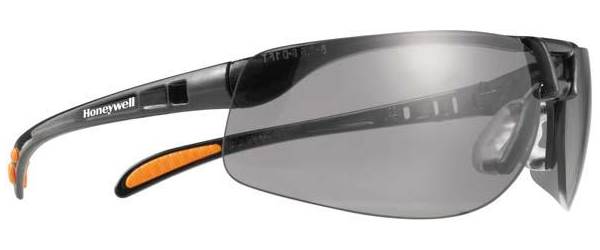 Produktbild Honeywell Schutzbrille Protege TSR schwarz grau