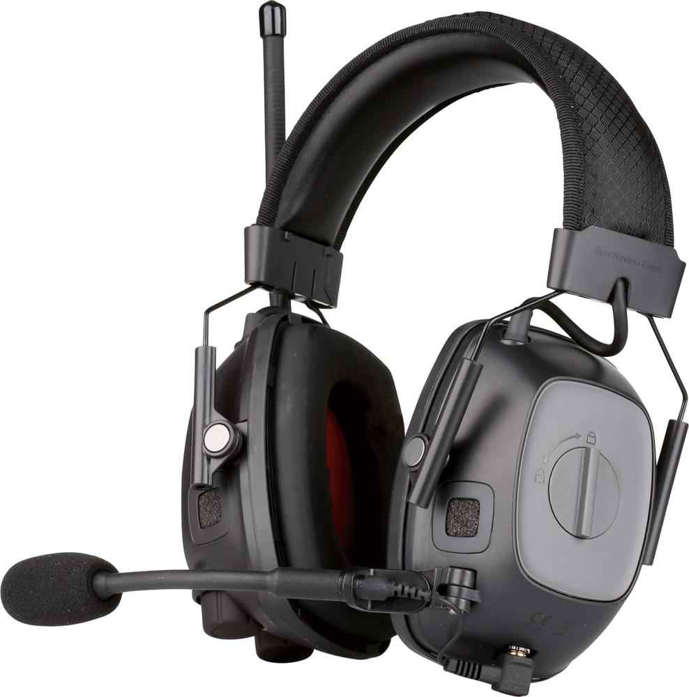 Produktbild Honeywell Bügelgehörschutz Sync Wireless Electo