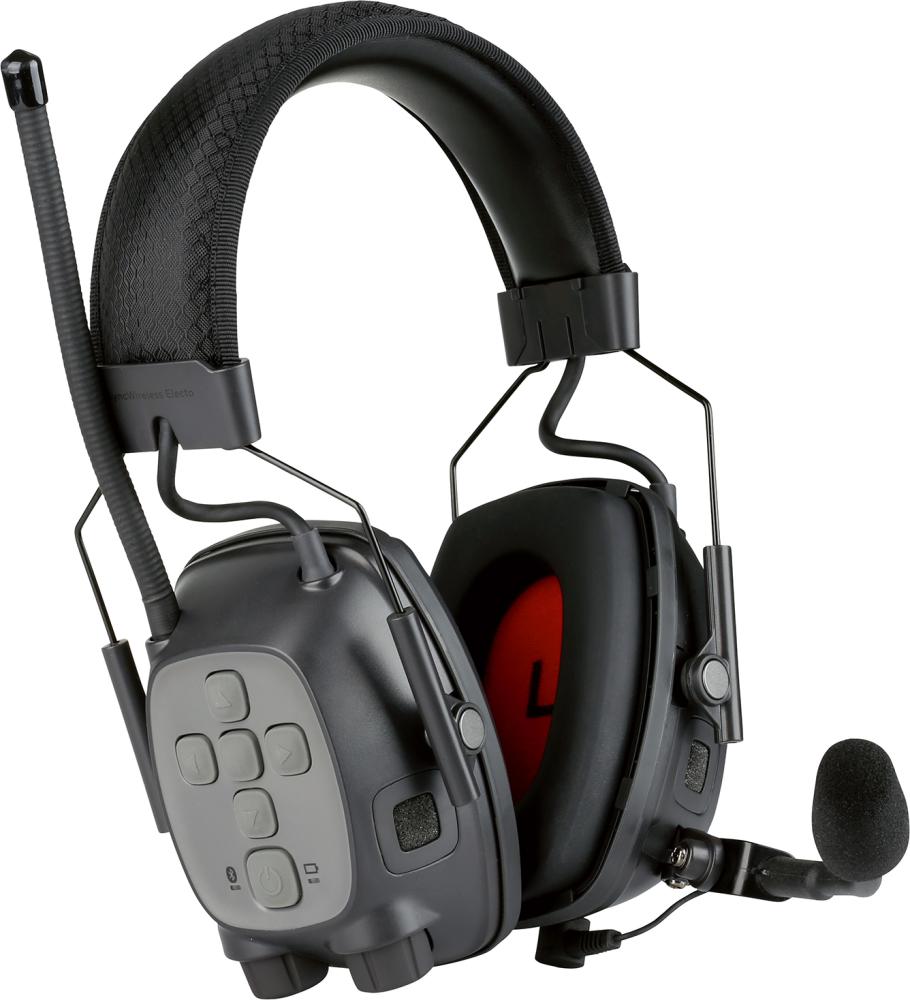 Produktbild Honeywell Bügelgehörschutz Sync Wireless Electo bild 2