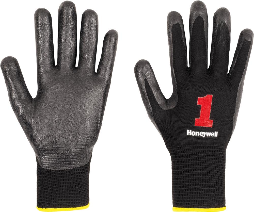 Produktbild KCL Honeywell Strickhandschuh Perfect Fit Air Polytril Gr. 7