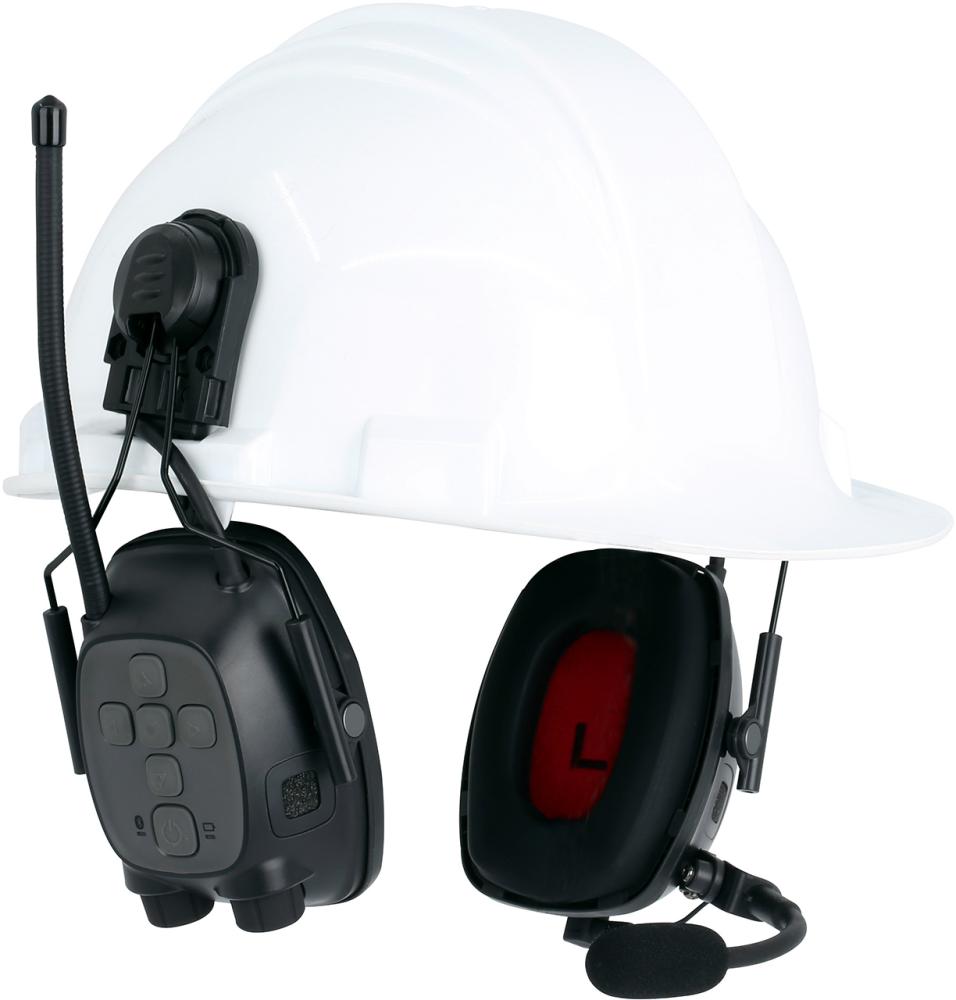 Produktbild Honeywell Helmhalterung mit Sync Wireless Electo bild 2