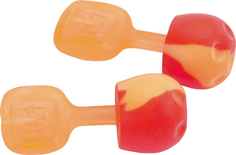 Produktbild Honeywell  Gehörschutzstöpsel Trust Fit ohne Band Box mit 100 Paar