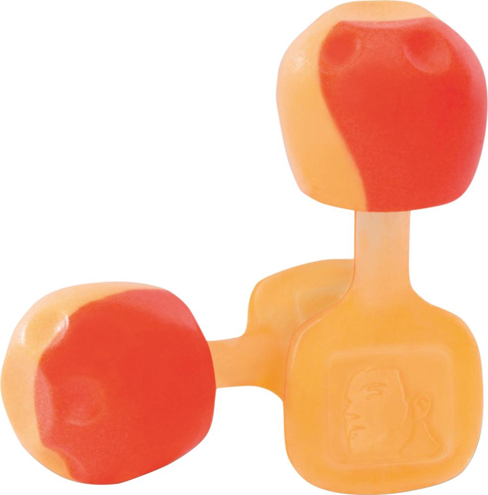 Produktbild Honeywell  Gehörschutzstöpsel Trust Fit ohne Band Box mit 100 Paar bild 3