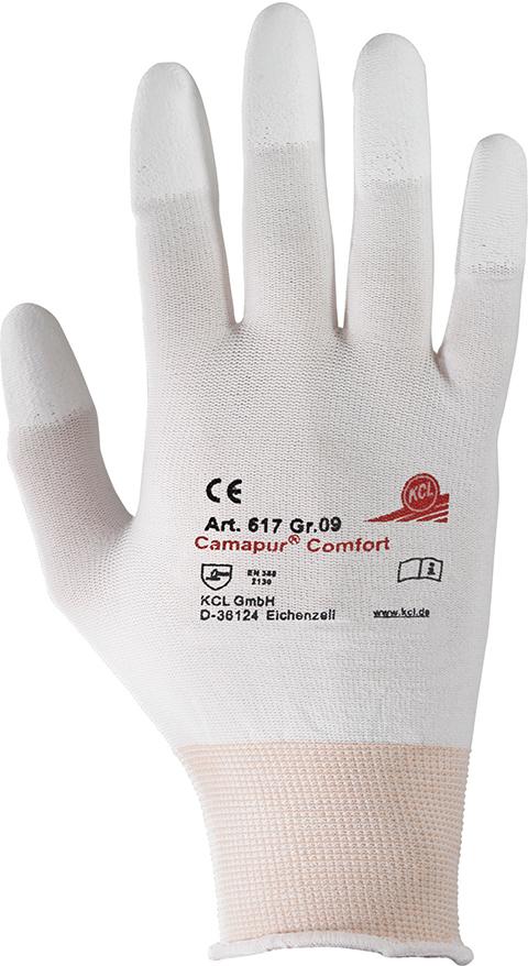 Produktbild KCL Honeywell Montagehandschuh Camapur Comfort 617 Gr. 10 bild 6