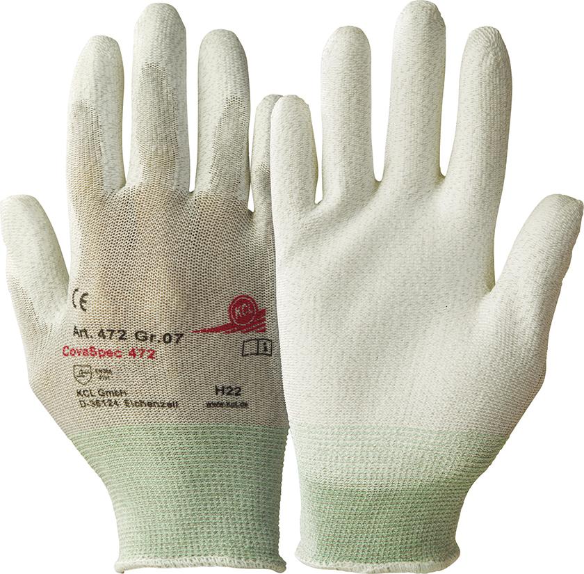 Produktbild KCL Honeywell Schutzhandschuh Covaspec 472+ Gr. 5