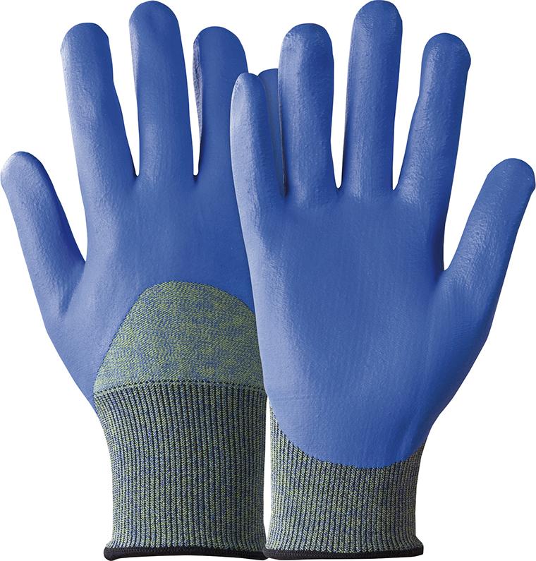 Produktbild KCL Honeywell Handschuh DumoCut 656 Gr. 12