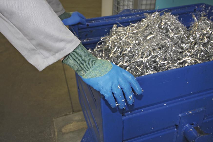 Produktbild KCL Honeywell Handschuh DumoCut 657 Gr. 9 bild 5