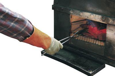 Produktbild KCL Honeywell Hitzeschutzandschuh KarboTect L 954 Gr. 7