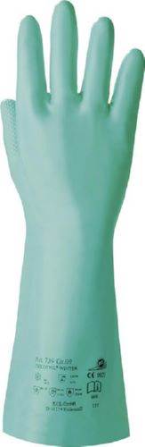 Produktbild Honeywell Chemikalienschutzhandschuh Tricotril Winter 739 Größe 10 grün