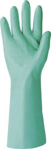 Produktbild Honeywell Chemikalienschutzhandschuh Tricotril Winter 739 Größe 10 grün bild 9