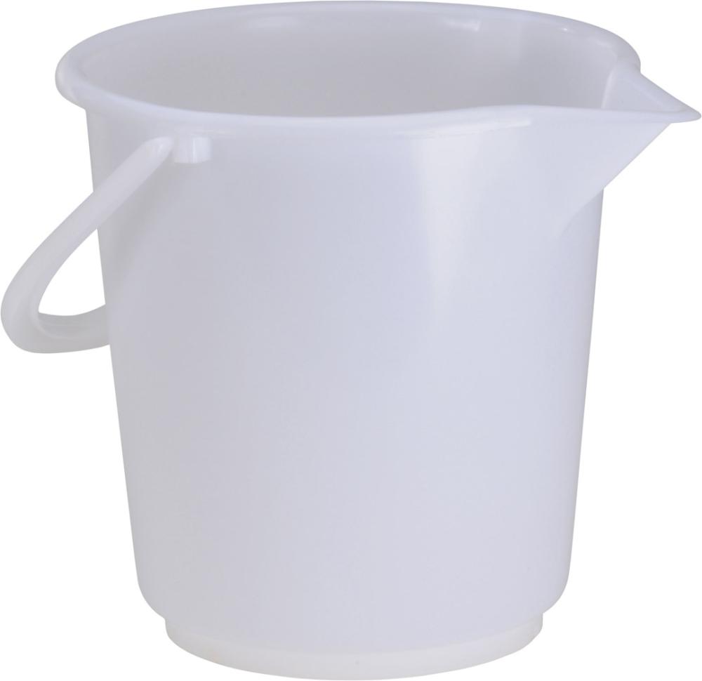 Produktbild Hünersdorff Industrieeimer 10,5 Liter rund mit Auslaufnase