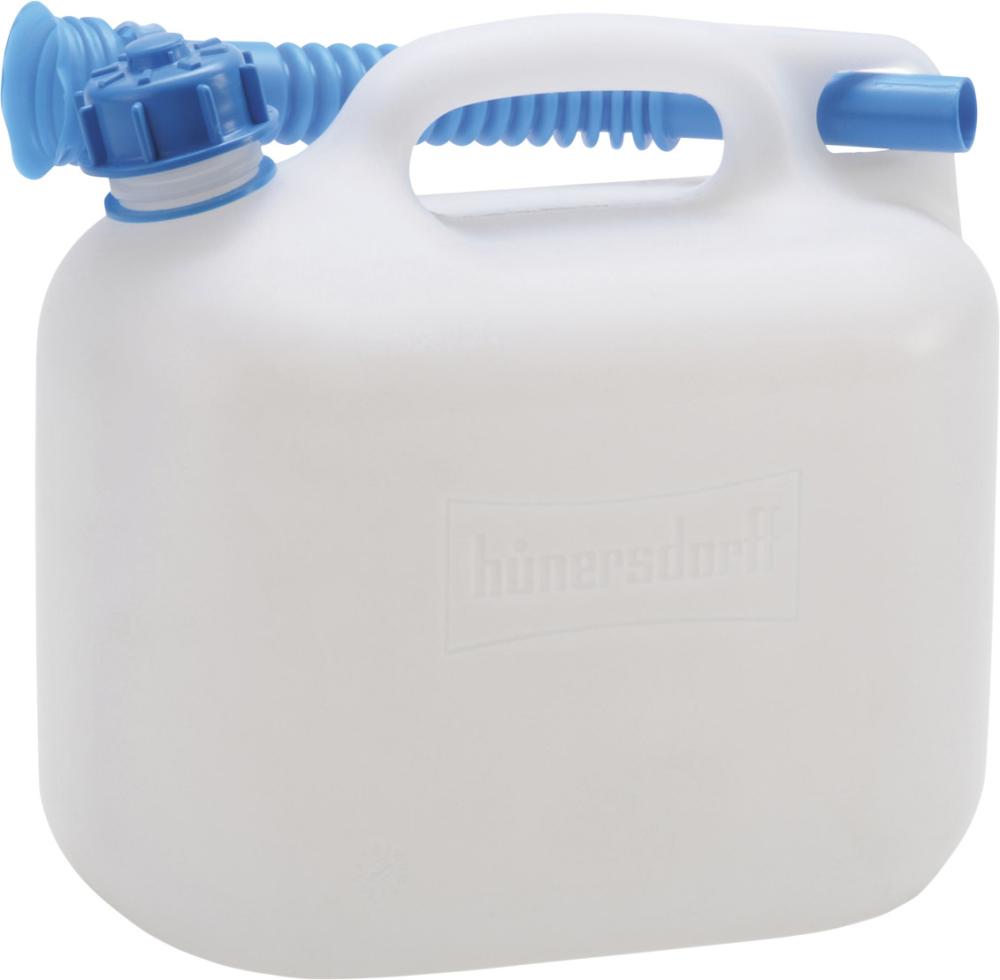 Produktbild Hünersdorff Wasserkanister ECO 6 Liter Polyethylen bild 1
