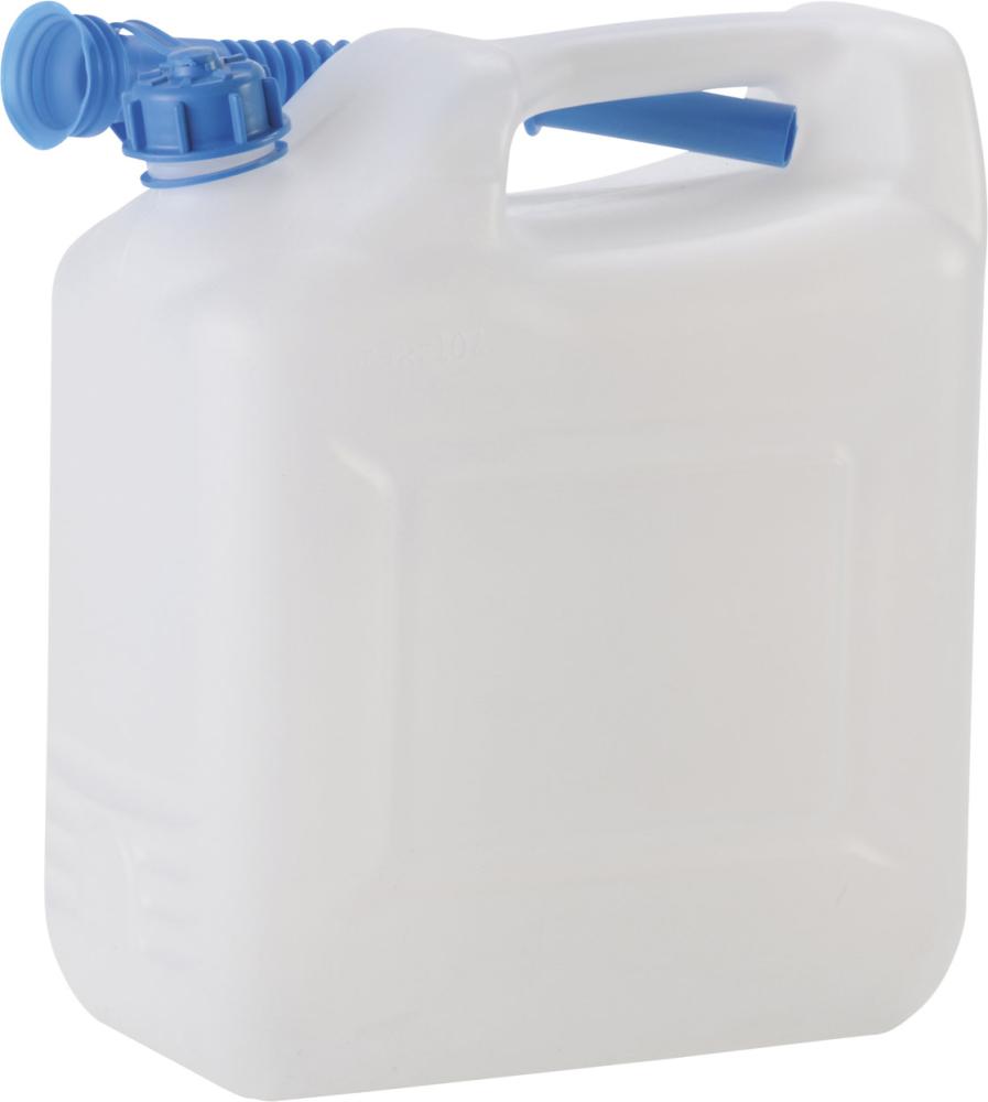 Produktbild Hünersdorff Wasserkanister ECO mit 22 Liter aus Polyethylen