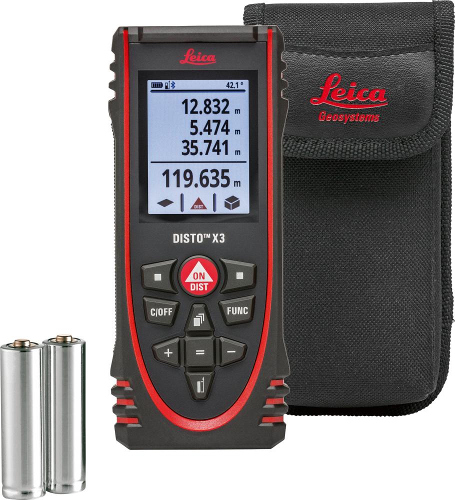 Produktbild Leica Handlasermeter DISTOx3