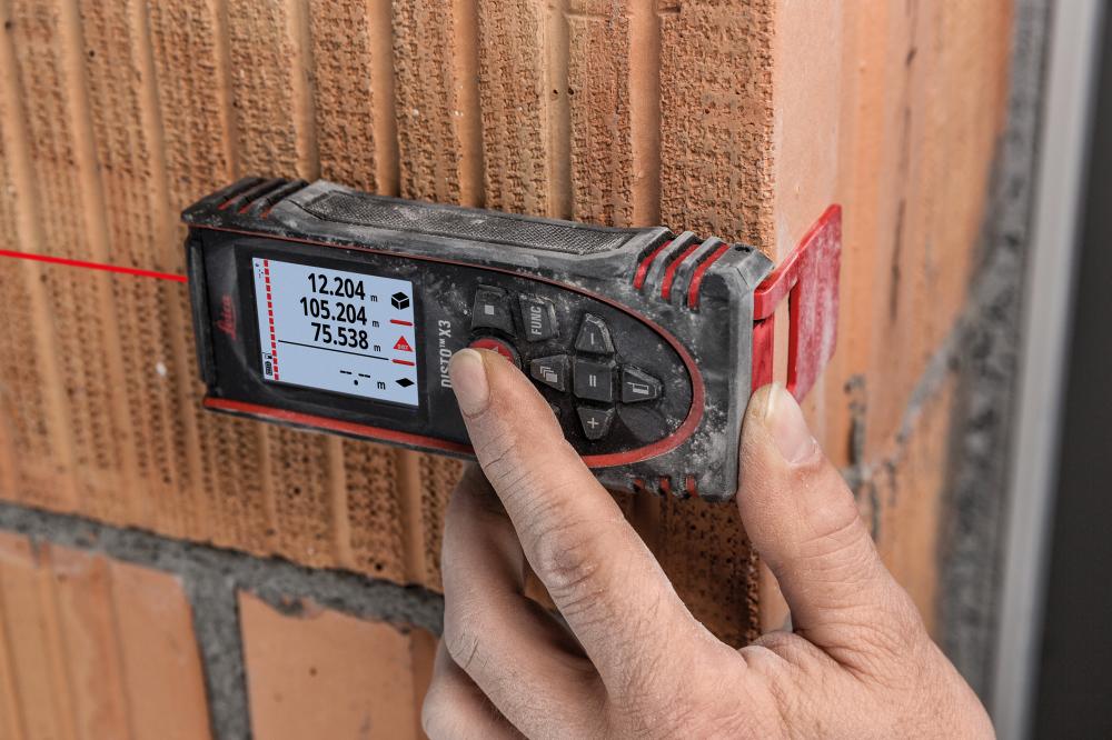 Produktbild Leica Handlasermeter DISTOx3 bild 7