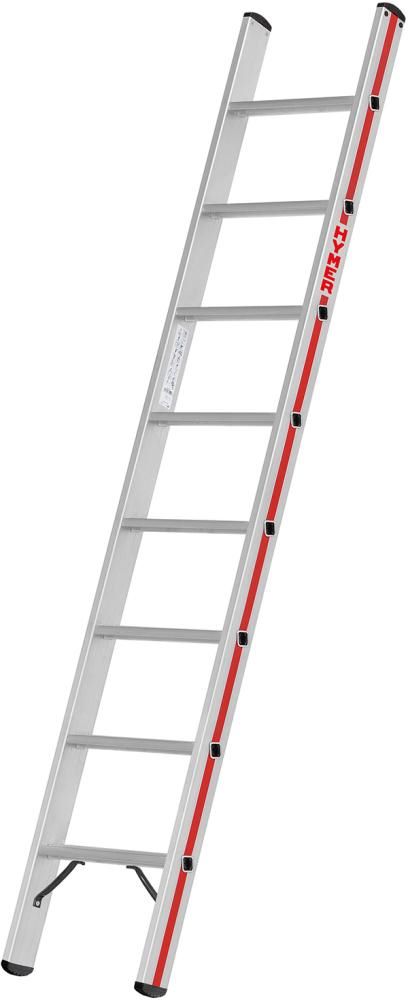 Produktbild Hymer Stufenanlegeleiter 8 Stufen 2,22 Meter