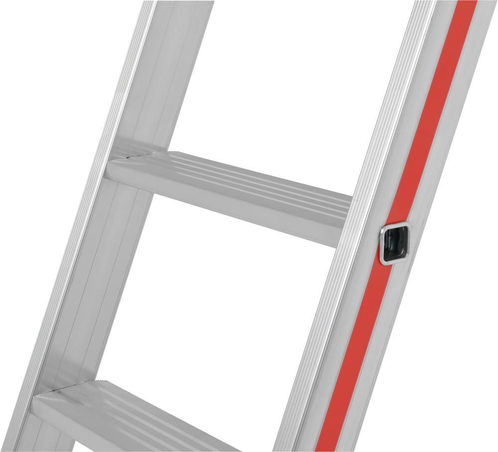 Produktbild Hymer Stufenanlegeleiter 8 Stufen 2,22 Meter bild 2