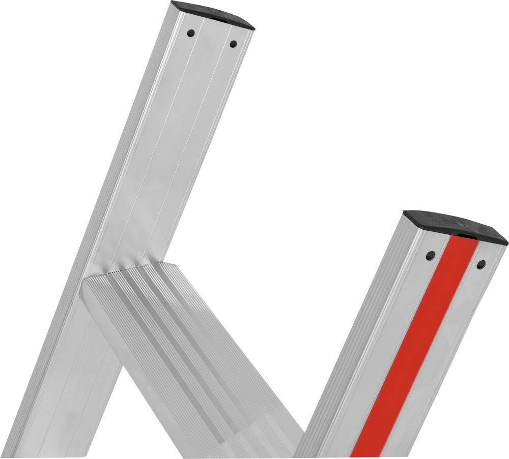 Produktbild Hymer Stufenanlegeleiter 8 Stufen 2,22 Meter bild 4