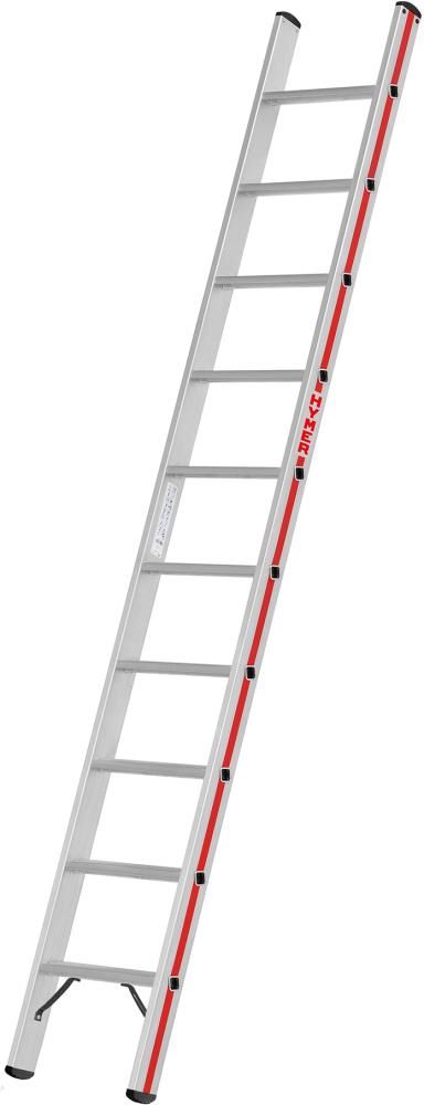 Produktbild Hymer Stufenanlegeleiter 10 Stufen 2,72 Meter