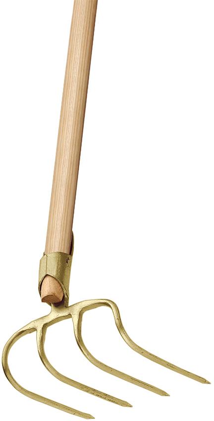 Produktbild Idealspaten Dunghacke 4 Zinken bild 2