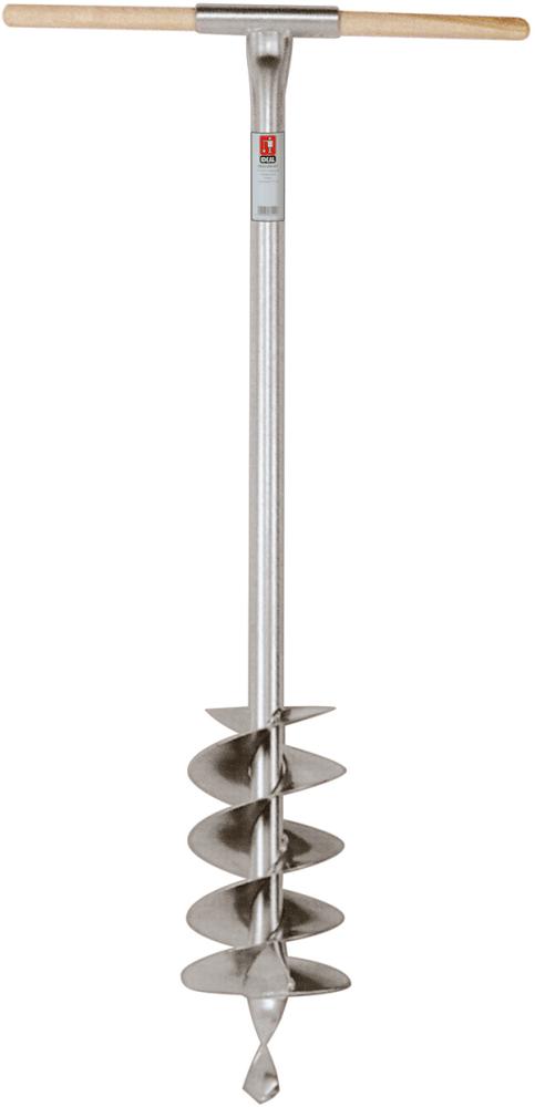 Produktbild Idealspaten Erdbohrer 150 mm Länge 112 cm T-Griff