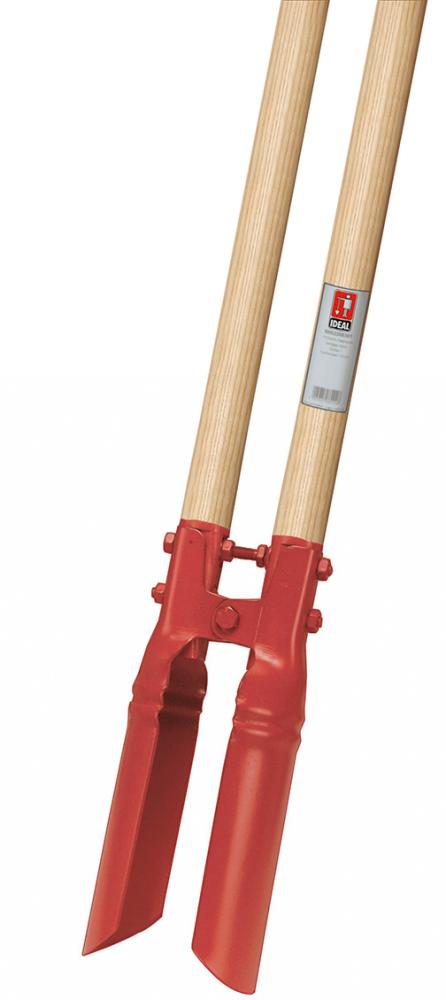 Produktbild Idealspaten Ersatzstiel für Ruhrdachs Erdlochausheber120 cm