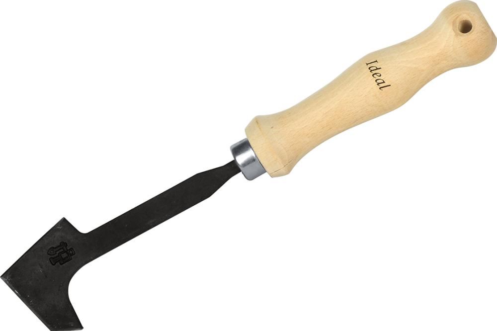 Produktbild Idealspaten Fugenkratzer Buchenstiel 15,5 cm