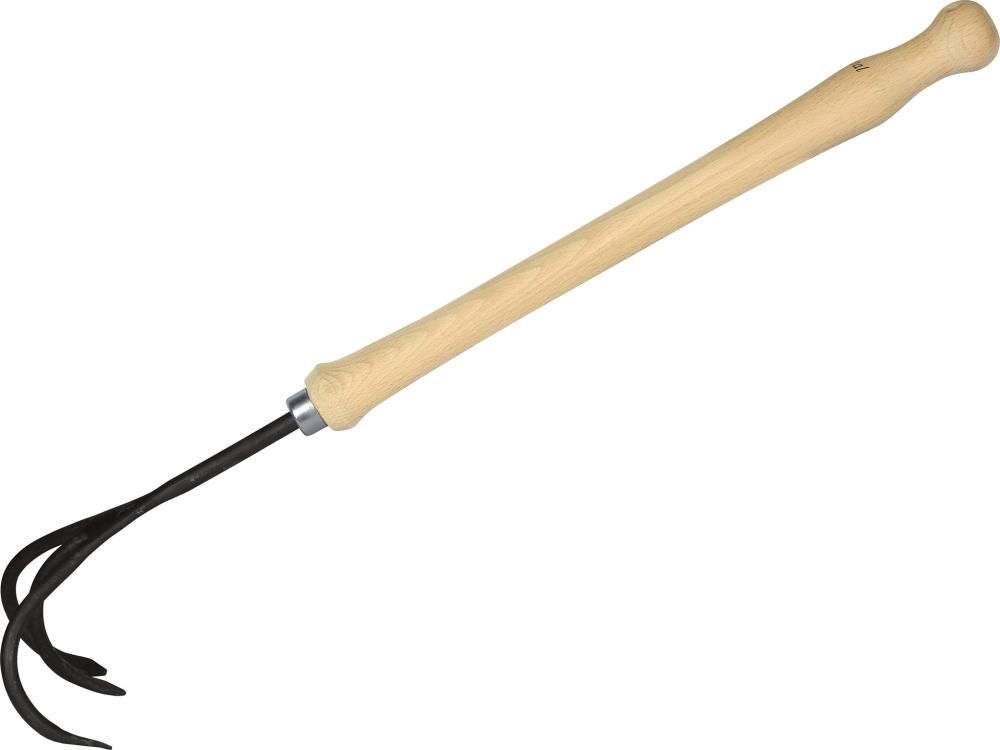 Produktbild Idealspaten Handgrubber Buchenstiel 40 cm