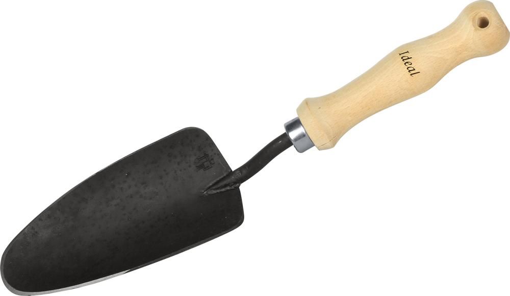 Produktbild Idealspaten Handschaufel breit Buchenstiel 15,5 cm