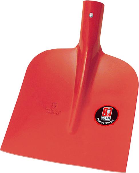 Produktbild Idealspaten Holsteiner Schaufel Größe 0 Ruhr-Brillant 3/4 gehoben