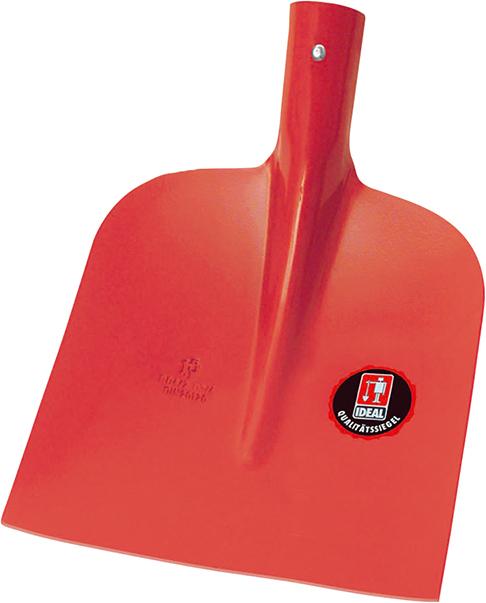 Produktbild Idealspaten Holsteiner Schaufel Größe 1 Ruhr-Brillant 1/2 gehoben