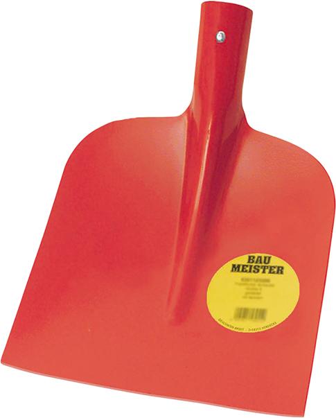 Produktbild Idealspaten Holsteiner Schaufel Größe 2 Baumeister 3/4 gehoben