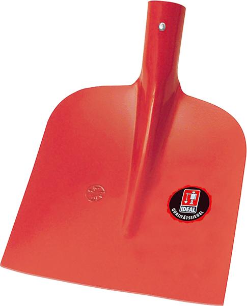 Produktbild Idealspaten Holsteiner Schaufel Größe 2 Sieger 1/2 gehoben