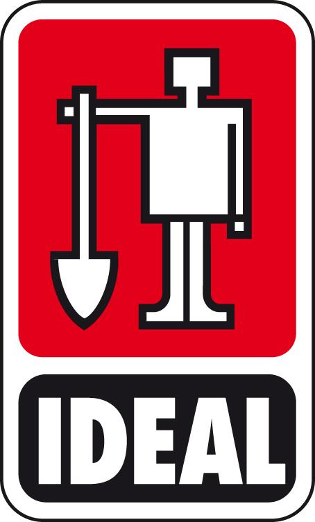 Produktbild Idealspaten Dänische Rübenhacke Messerklinge 160 mm breit bild 2