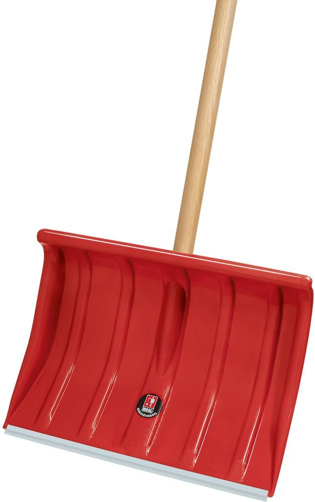 Produktbild Idealspaten Schneeräumer Kunststoff 40 cm mit Stiel