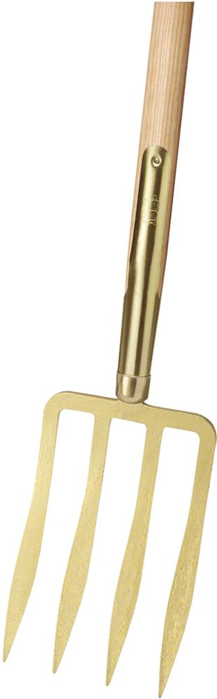 Produktbild Idealspaten Spatengabel 4 Langzinken mit T-Stiel 85 cm